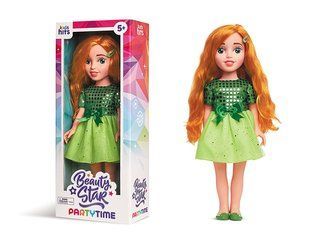 Лялька арт. KH40/002 Beauty Star Party Time,лялька 46 см короб. 21*52*12см KH40/002 фото